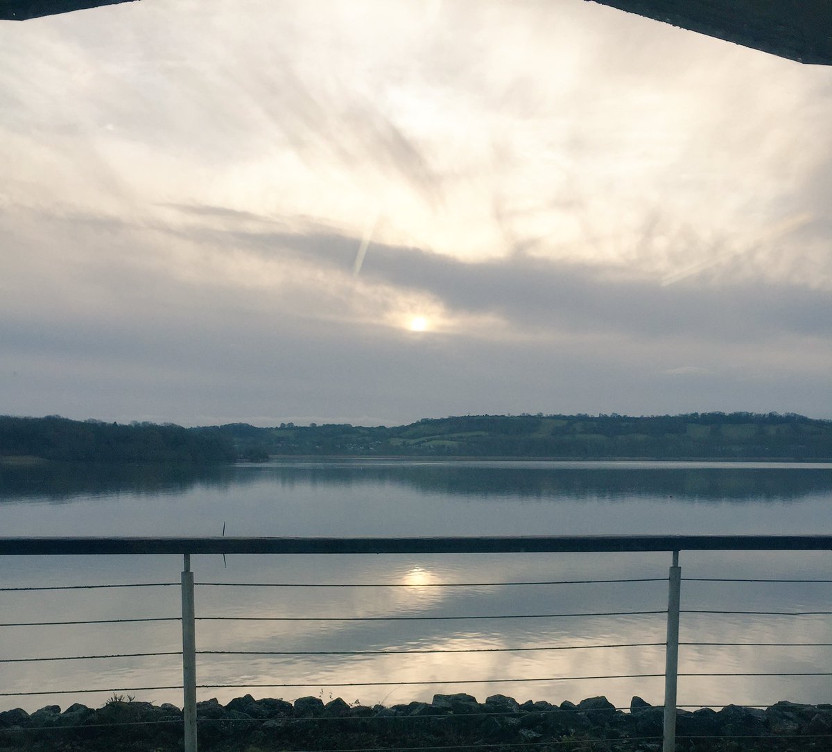 Interesting morning for the team at the qualifiers after one car broke down leaving sailors stranded across SW England. Lots of wind though!