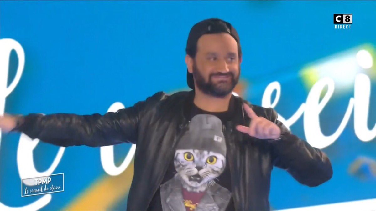 Alicee__7's tweet photo. Franchement Cette Semaine #TPMP Etait Que La Rigolade 😂😂 J'ai Kiffé De Ouf ☺❤ @Cyrilhanouna https://t.co/UNkT4pJZkc