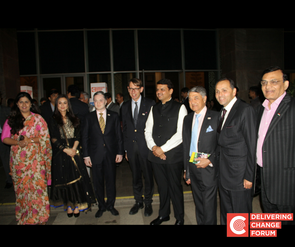 DCF_India's tweet photo. #DCForum attended by @RNTata2000 @SrBachchan @anandmahindra @realpreityzinta @PopatraoPawar @chandakochhar @Pankajamunde &amp; many more leaders https://t.co/AXYmqyR1jo