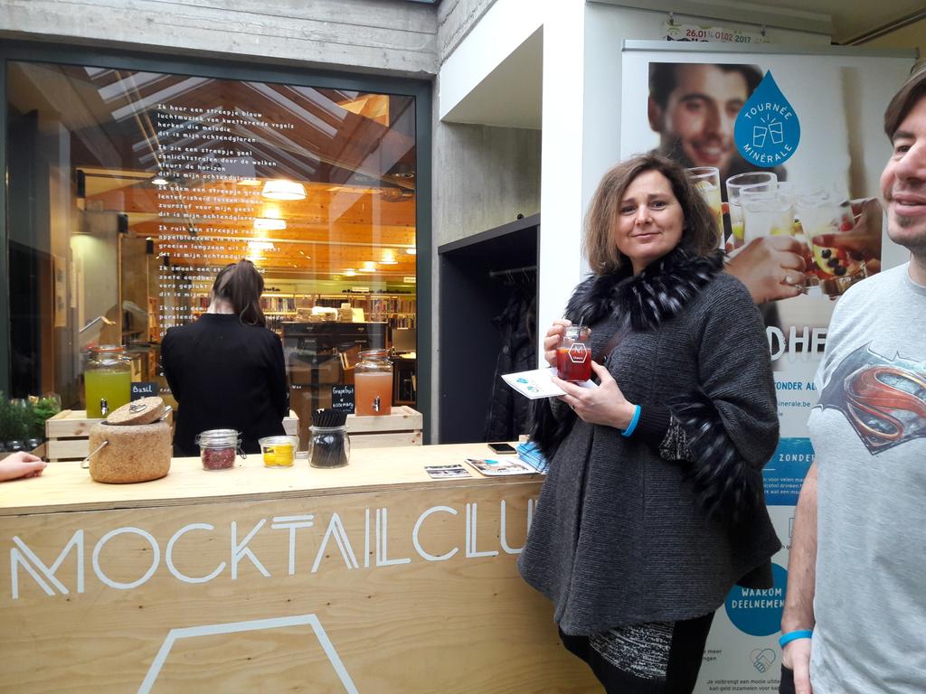 Inschrijvingen #tourneeminerale in Sint-Gillis-Waas nog tot 12u!