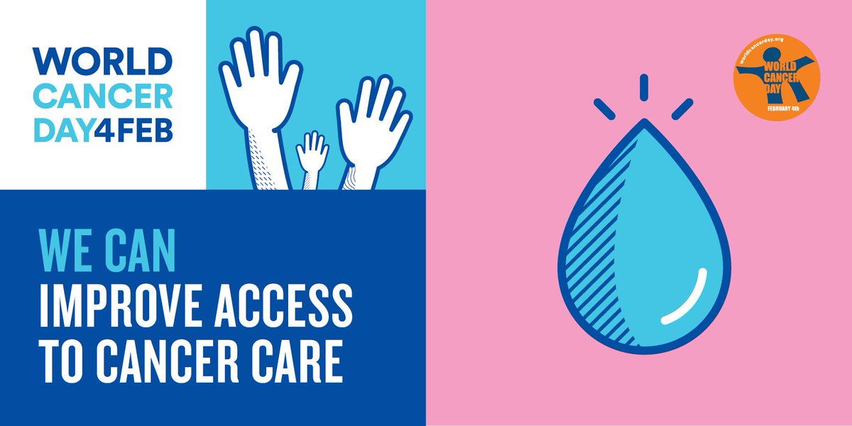 I, Sir Rudiger, want YOU to spread the word about #WorldCancerDay. Join the global fight against cancer. #WeCanICan.