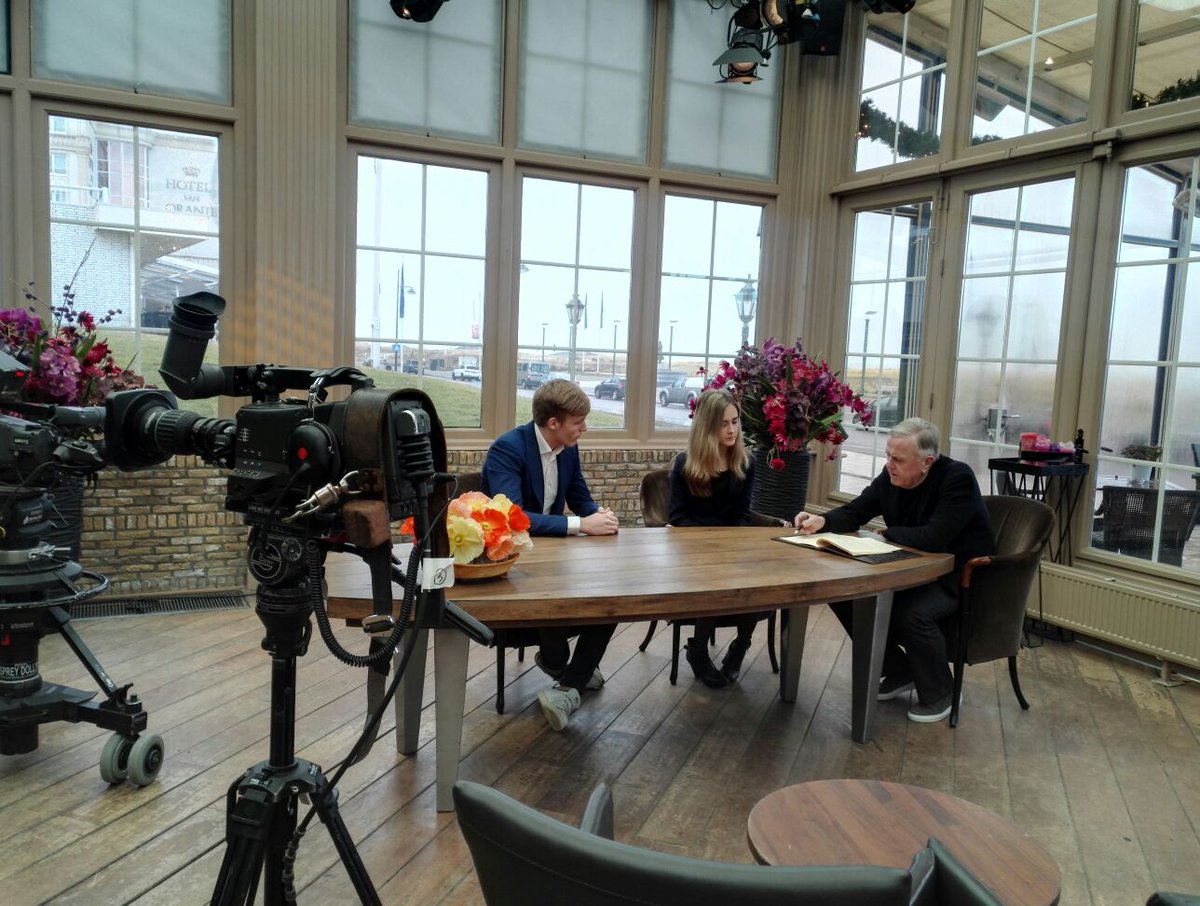 RSMSTAR's tweet image. The @ECP_Colombia will be featured on @RTL7's Business Class tomorrow! Make sure to tune in at 10:30.