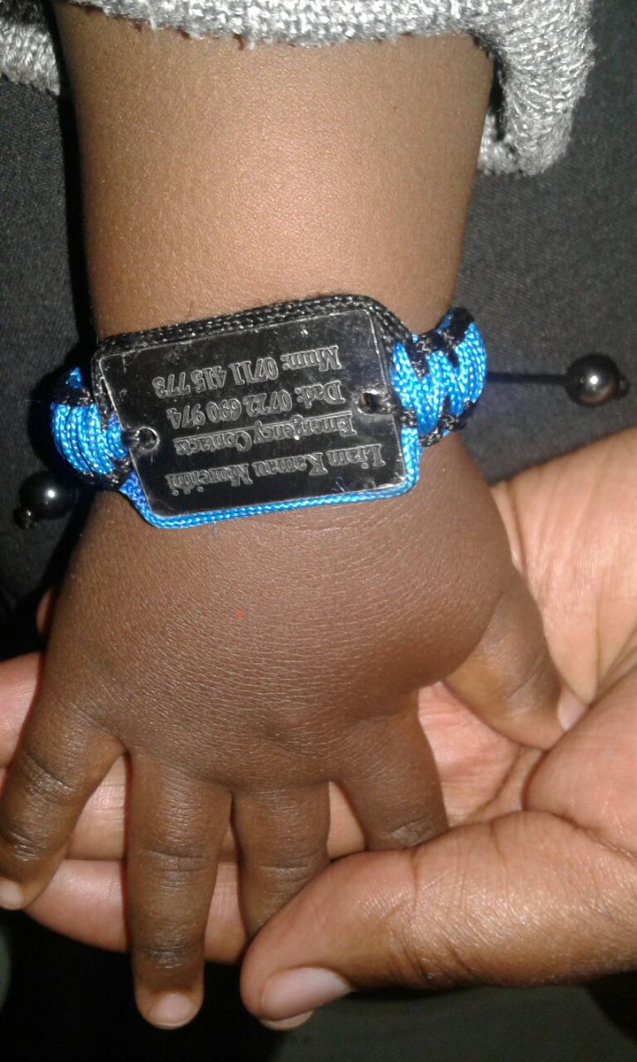 DogTagsKenya's tweet photo. Protect Your Children Give Them A Child ID
#ChildrenIDTags #IDTags #IDbracelets #dogtagskenya #medicalbracelets #childrenIDBracelets https://t.co/3x1kllsDxH