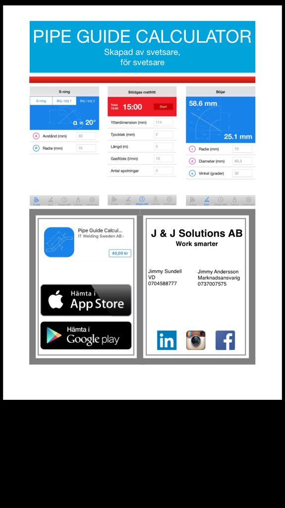 SundellJimmy's tweet photo. @Svetskom @AppStore  eller gör det på riktigt med hjälp av smarta appar 😃👍 https://t.co/AtQmUWTEZI