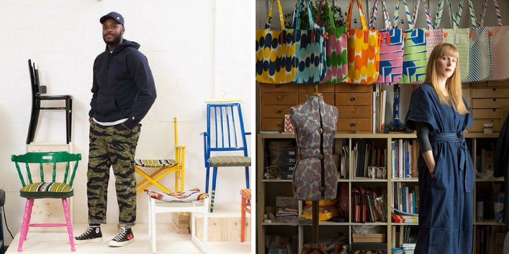 LindseyLangHome's tweet photo. The future is bright indeed! Check out these emerging designers in this @guardian article https://t.co/BOwkUsBopR #design https://t.co/yLIRaJNYlg