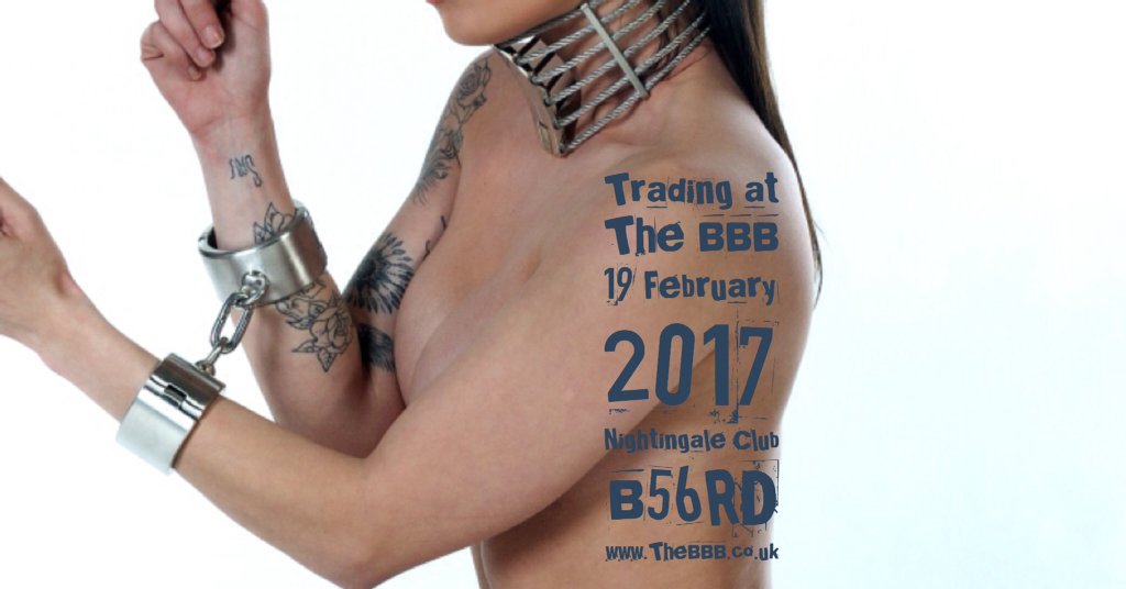 BBBAltFetBazaar's tweet photo. Vendors at #BirminghamBizarreBazaar
#TheBBB 19Feb
@JedPhoenix
@VenatorCustoms
#Quality Control https://t.co/B4VctKtMhf