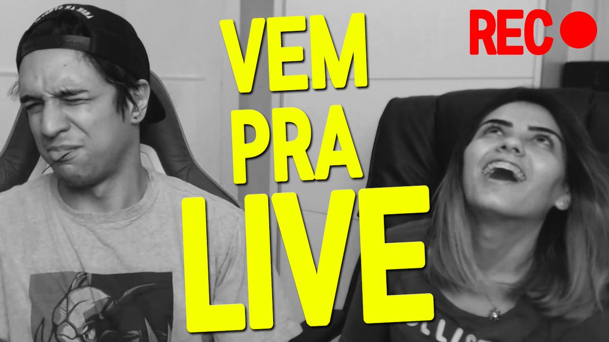lucas_lira's tweet photo. VEM PRA LIVE CABULOSA!! 😎😎 (https://t.co/ZCG0f4EqmU ) ~ #LiveNoInventoNaHoraTV já aproveita e se INSCREVE!! \o/ https://t.co/XcpnCo8nGj