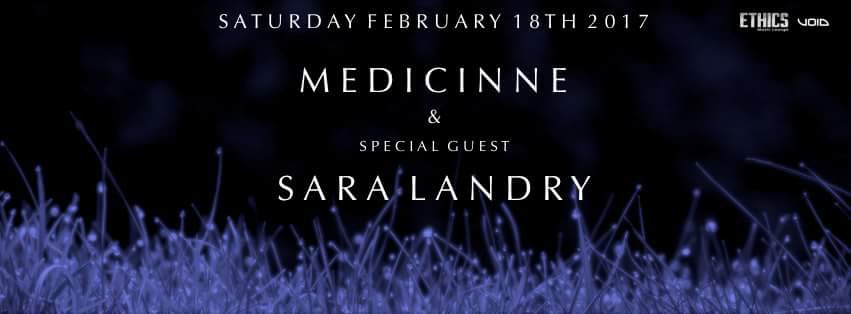 MedicinneDJs's tweet photo. #tonight #Austin #Tx let's get it tonight at @EthicsAustin - our special guest is @djsaralandry - Free event #techno https://t.co/jxpdMylLXM