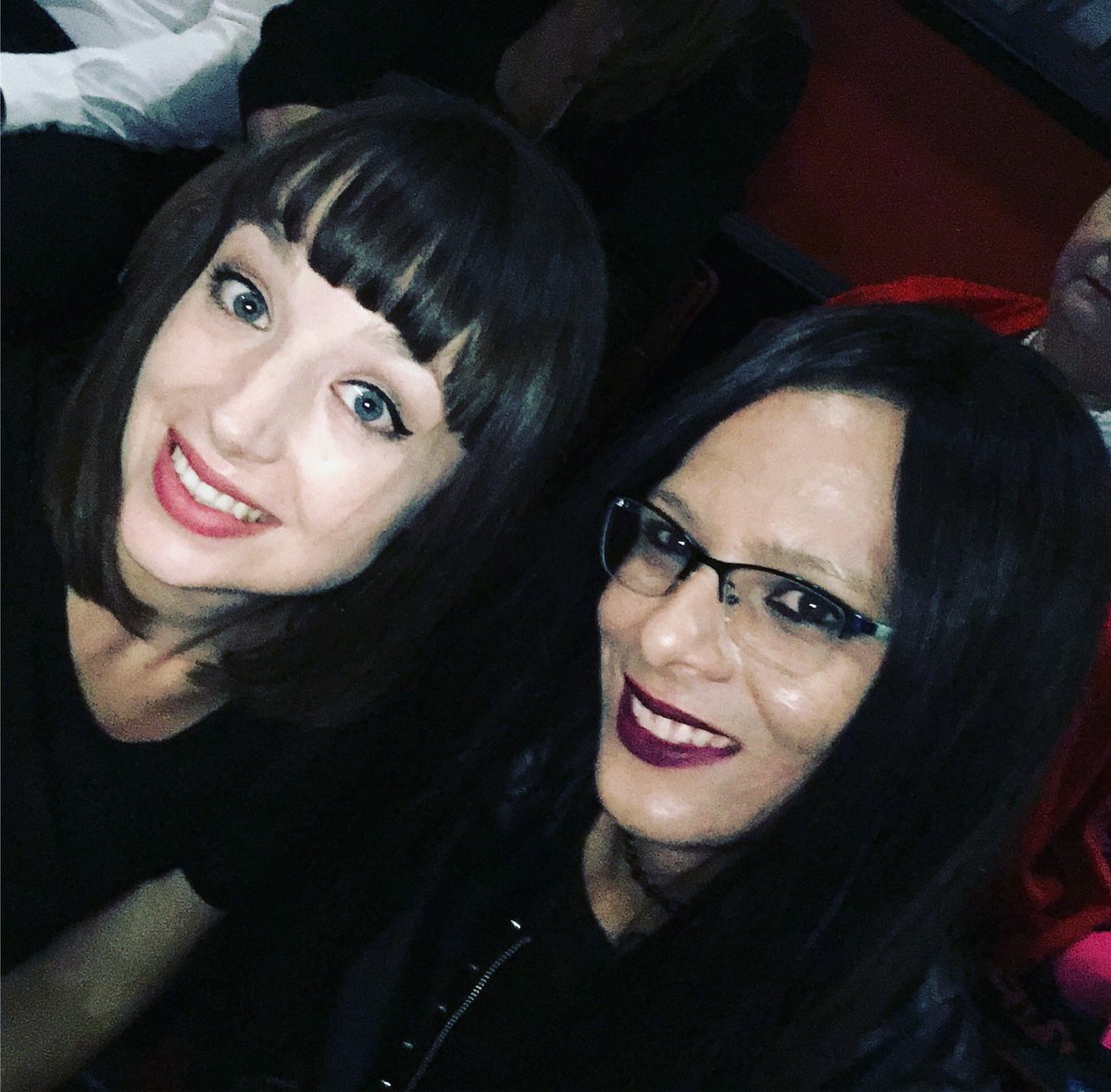 marlineefouche's tweet photo. Saw some beautiful people with @baddieju at #TopModelSA & I know 4 contestants! So great to see people I know chasing their dreams! #TMSA17 https://t.co/vTLspe7j91
