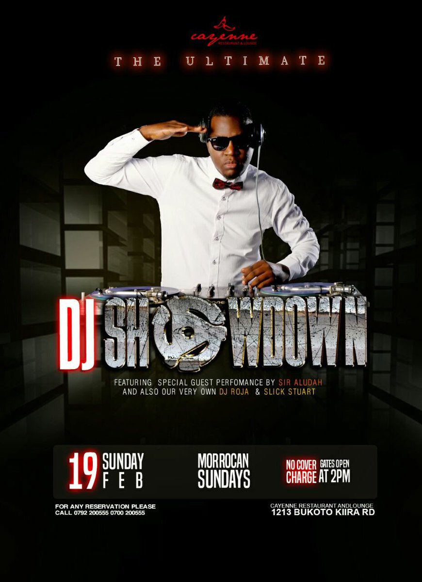 DeejayMalevu's tweet photo. It's Barely 2 Months Frm New Years Eve Since I Saw Him Get On Set @Gekko!!! Good News Is He Doin it Again 2nyt @Cayenne 
#TheKottz @DjAludah https://t.co/092CeV8mvx