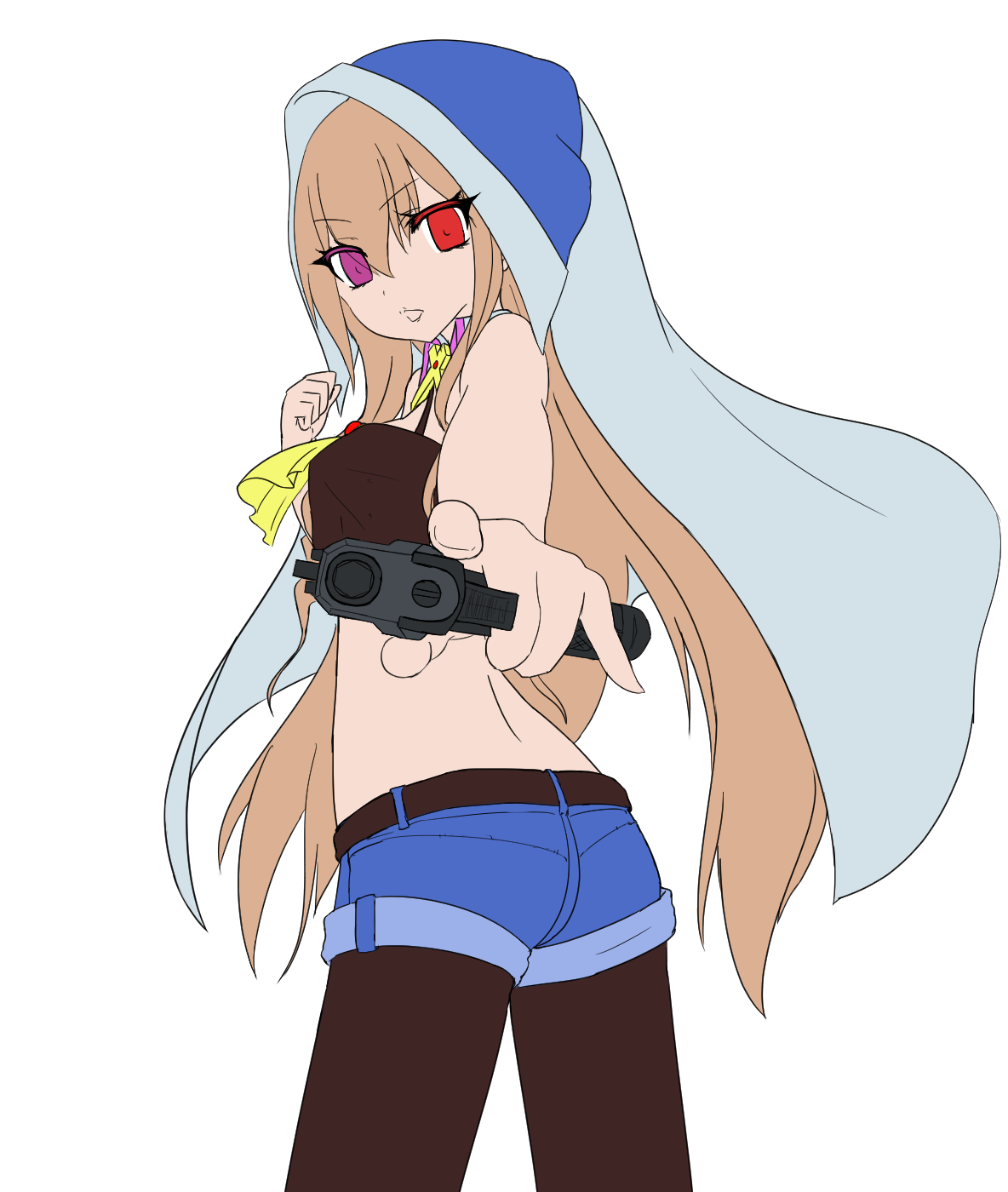 O Xrhsths ななや Sto Twitter かなり放置気味なナタネさん立ち絵を進捗