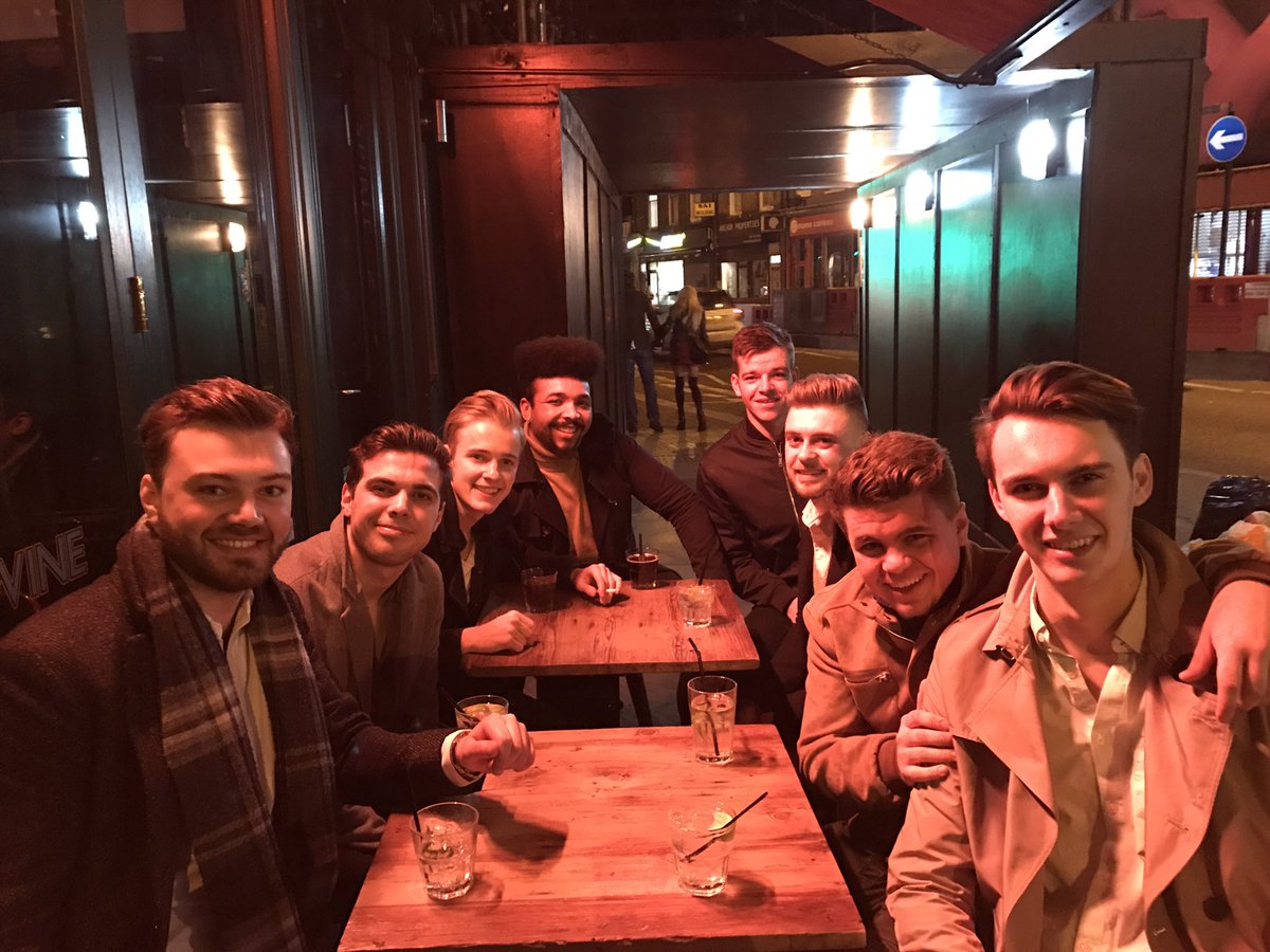 Aliwilliams1995's tweet photo. Happy birthday to @buckkmaster you rascal (for Monday) xxx ❤😘 https://t.co/RRKrlHW1Ru