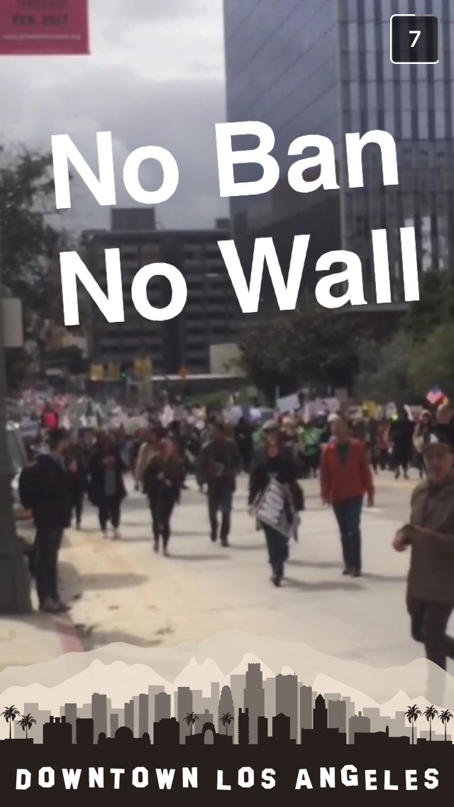 Feeding over 150,000 from LA-> Dallas

#NoBanNoWall  #sanctuaryforall   #losangeles #DTLA