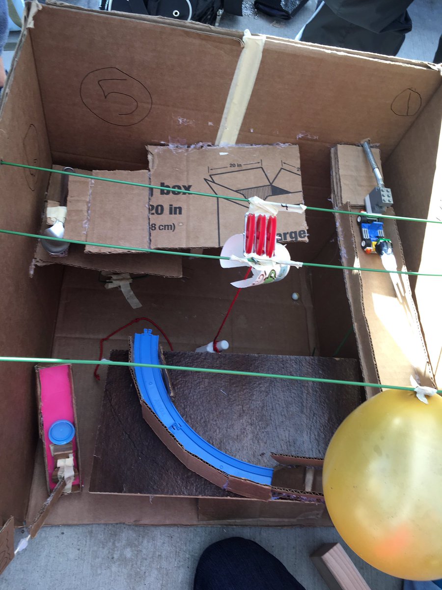 martajgraves's tweet photo. Science Olympiad! Our middle school competitors rocked👍 @MedeaCreekMS @oakparkusd @mscohenscience @Hell2Teach https://t.co/1lnYqhMJFp