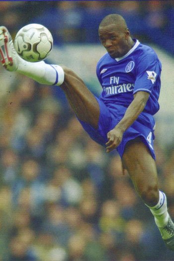 Happy birthday to Claude Makélélé (2003-8) who is 44 today 