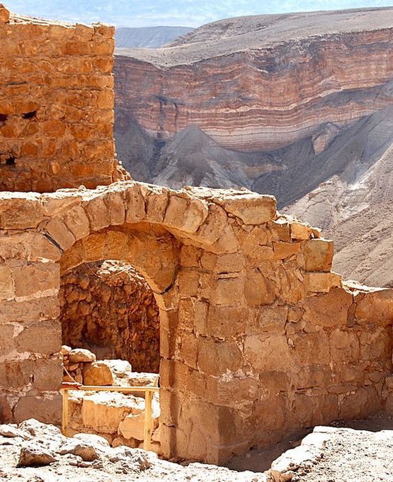 NombredeIsrael's tweet image. Maravillas de Israel: Masada, las más de Israel. nombredeisrael.wordpress.com/2017/02/19/mar…