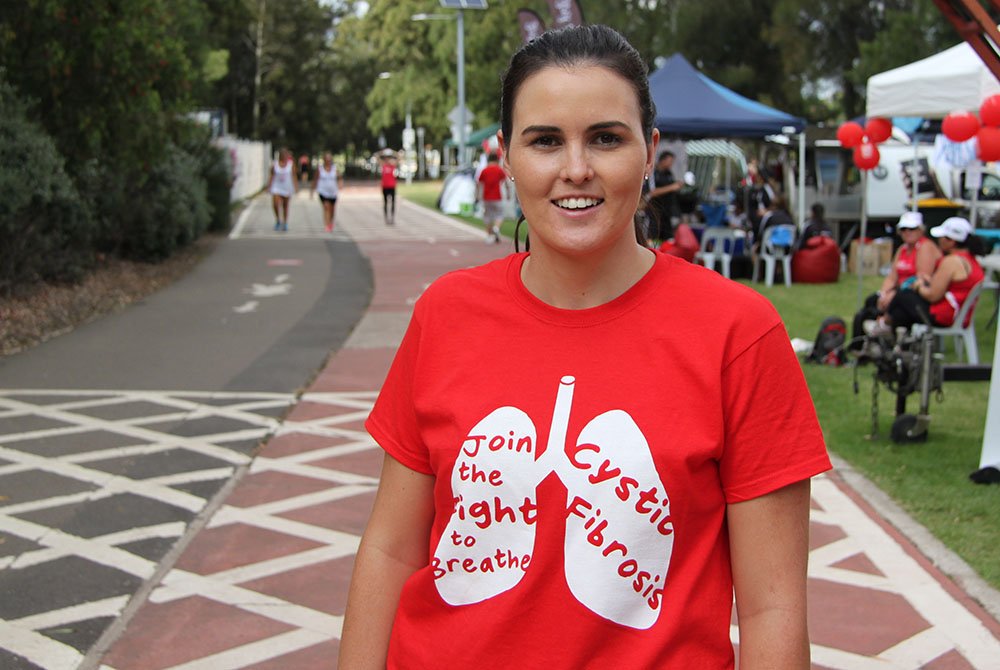 CFNSW's tweet photo. We're looking volunteers to help out at the @65K_4_65Roses Walkathon this Sat Feb 25th. If you're keen, contact us via events@cfnsw.org.au https://t.co/fjRjzOC03Q
