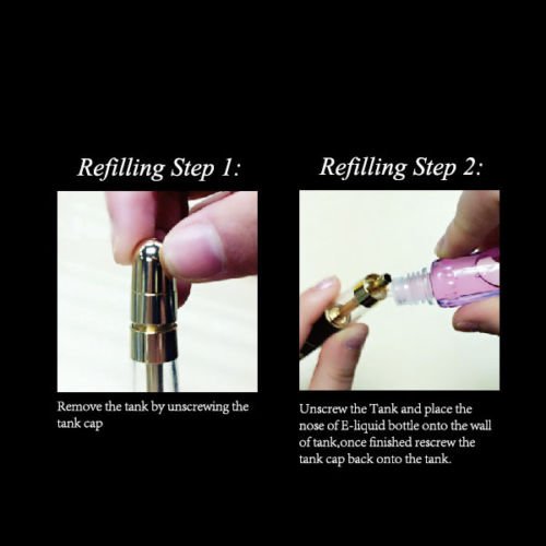 Kimsun JS042 650mAh Clear Plus Refillable Electronic

ebay.com/itm/1123040611…