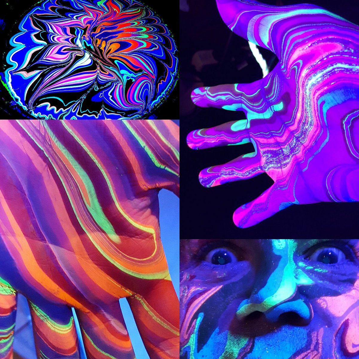 UV dips lots of festivals for you to visit and see us. Get dipped here for the #ukfestivalseason #fubl