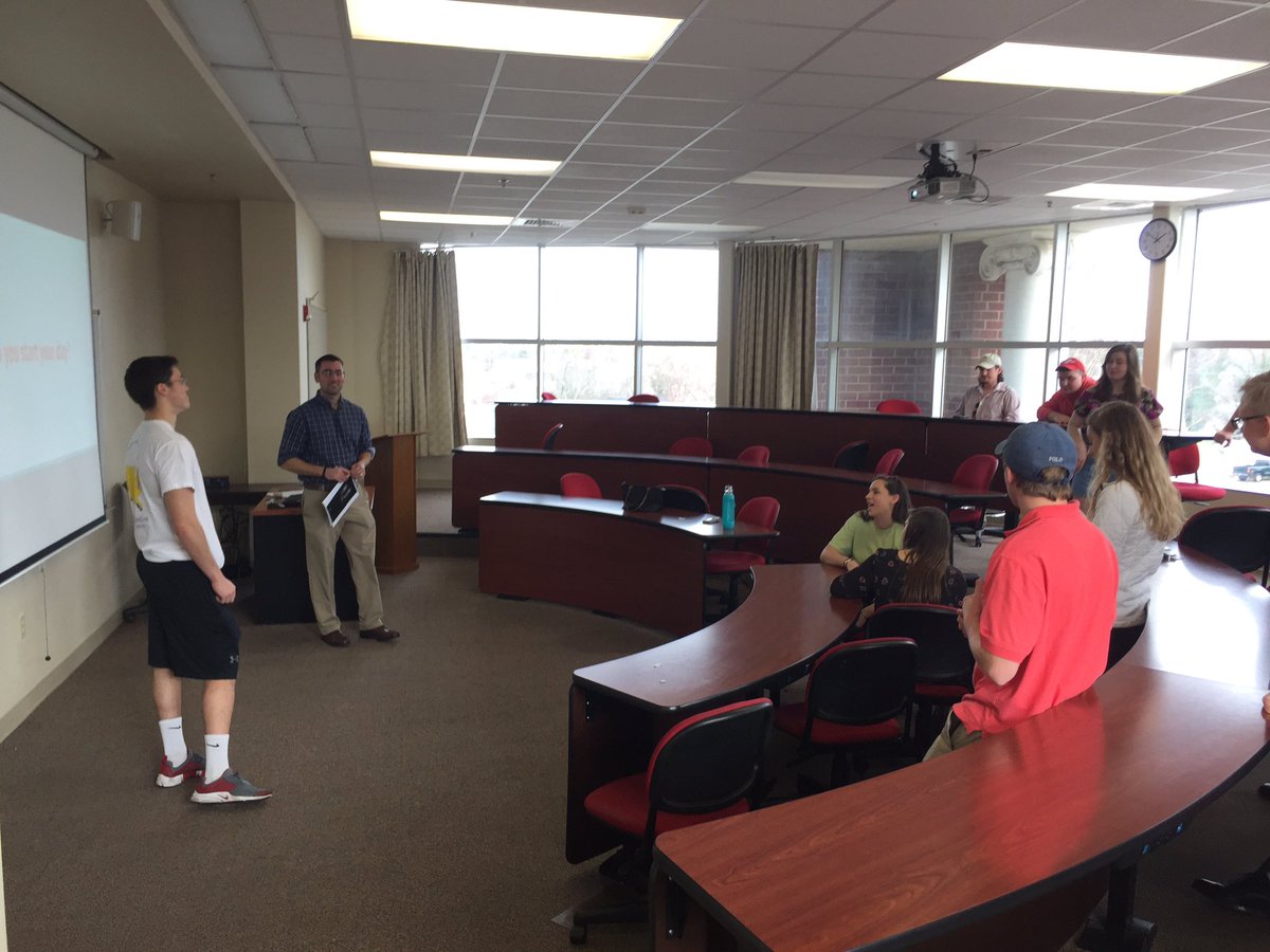 Lynchburg IFC tweet media