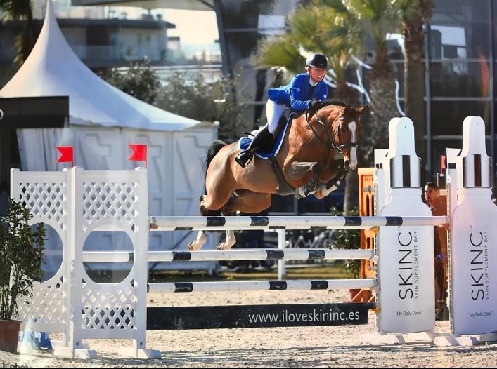 2 wins 2 days!! #winningformula @RED_MILLSfeed  <a href="/TRMNutrition/">TRM® Nutrition | Equine Health</a> <a href="/KHWboots/">Kentucky Horsewear</a> <a href="/RAJENKINSON/">Richard Jenkinson</a>