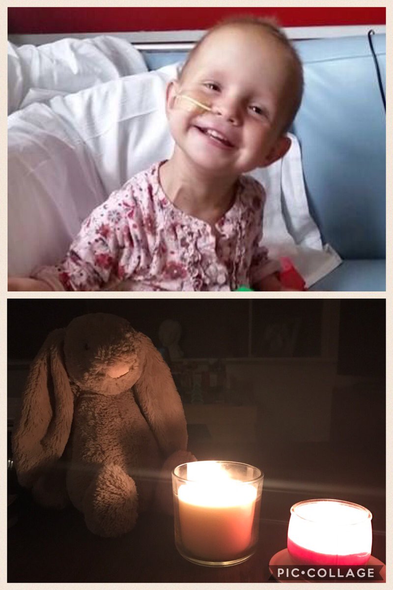 I have been thinking of beautiful Flo all week, tonight I have lit a candle for her as part of #waveoflightforflo #flosfight RIP Flo Flo