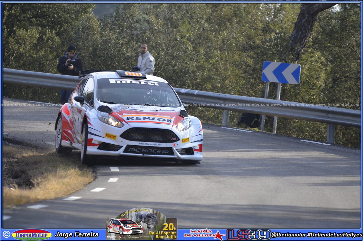 Iberiamotor's tweet photo. Ya has visto nuestras imagenes del Shakedown del 20 RS Sant Julià?..@escuderia_osona https://t.co/owES95M1nG