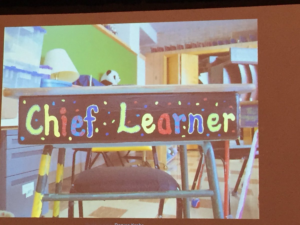 TeriBreaux's tweet photo. Do we show our students that we are learners too, so they will emulate us? #latb46 https://t.co/M1876eSSjd