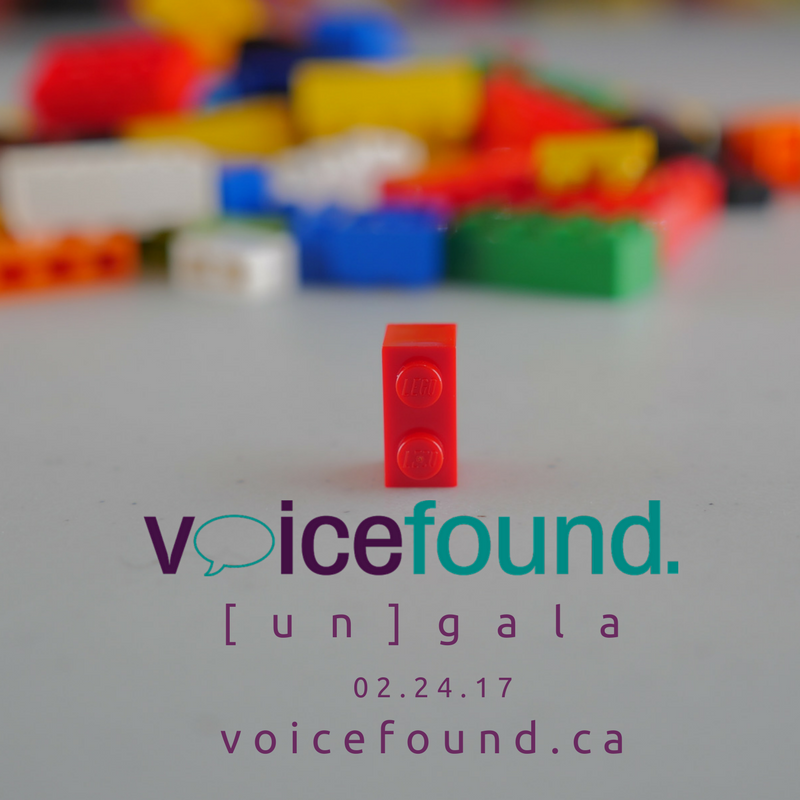 voicefound's tweet image. Excited for #ungala2017. Got your ticket? #Lego #Community #Ottawa #NoLongerSilent bit.ly/ungala2017