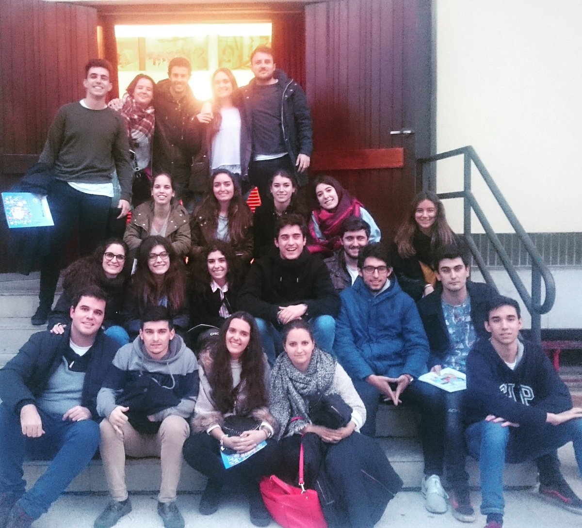 Termina el cursillo de formación en Sevilla con <a href="/gvxsevilla/">GVX Maristas Sevilla</a> <a href="/GVXHuelva/">GVX Huelva</a> <a href="/gvxsanlucar/">GVXSanlúcar la Mayor</a> <a href="/GVXBonanza/">GVX Bonanza</a> <a href="/GVXMediterranea/">GVXMediterranea</a> <a href="/MaristaBadPast/">Pastoral Marista Bad</a>
