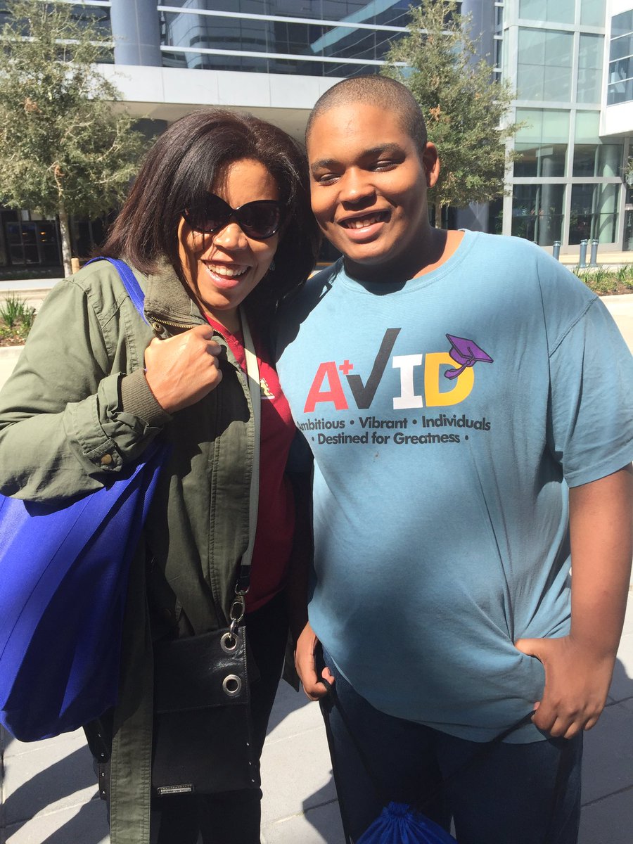RPHS AVID tweet media