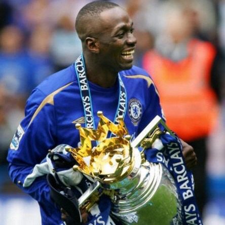 Happy 44th birthday to Chelsea legend Claude Makelele.  Premier League FA Cup  League Cup Community Shield 