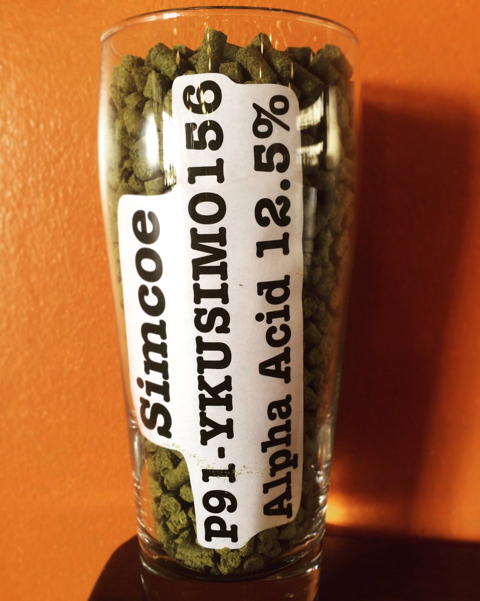 Single Hop Simcoe on tap now!! #SingleHop #Simcoe #CannonballCreek #GoldenCO