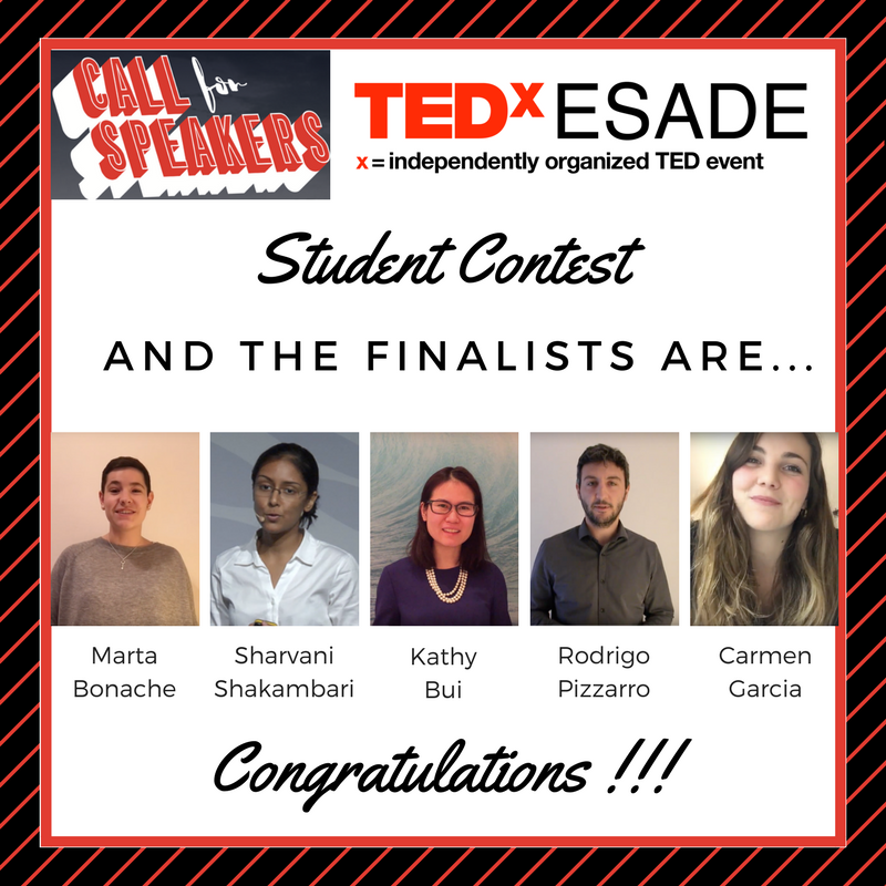 TEDxESADE tweet media