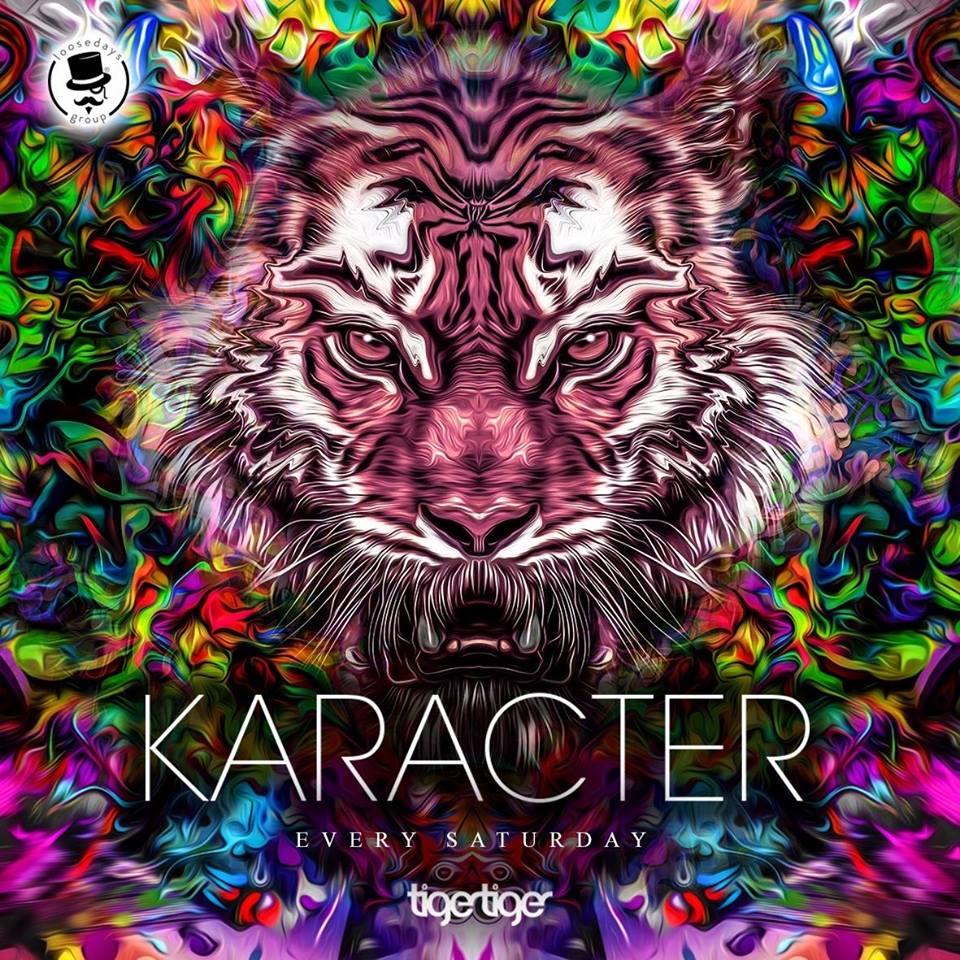 HEDONISTncl's tweet photo. #Karacter at #TigerTiger = A WILD night! It's not too late for guestlist! DM US! 😜 https://t.co/8DAICn8Cxb