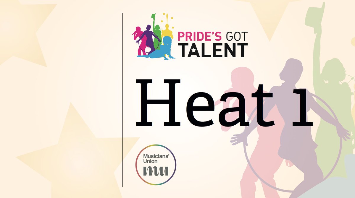 TOMORROW #PridesGotTalent 2017 launches at <a href="/2BrewersClapham/">Two Brewers Clapham</a>! RT if you're coming! More info: facebook.com/events/1257127…