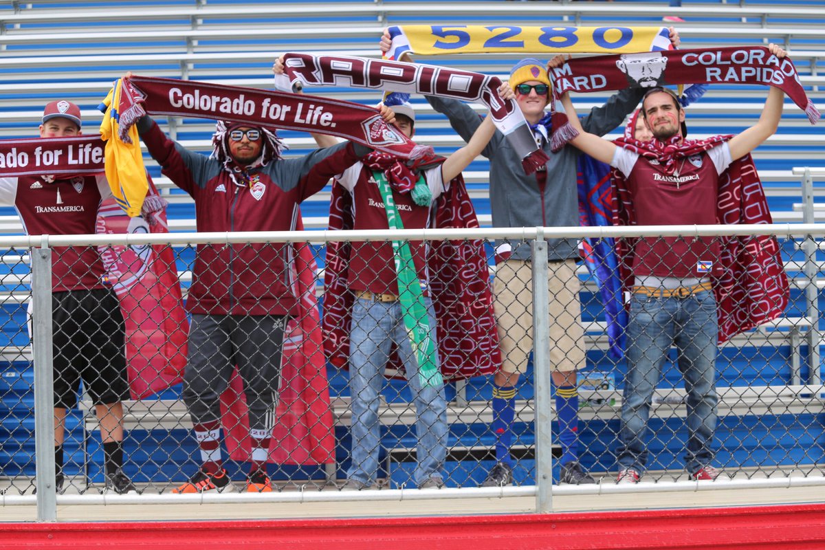 Shoutout to our Season Ticket Members for making the trip to Tucson to cheer on the boys! https://t.co/WU3G3fmhWs