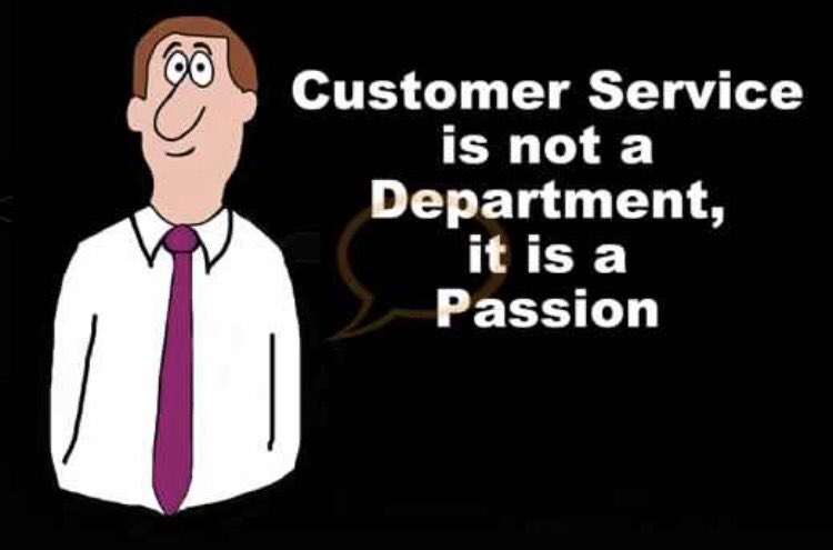 everycustomer's tweet image. #gettingitright #success #hero @everycustomer