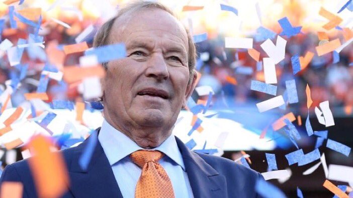 Happy birthday Pat Bowlen! Your the BEST OWNER EVER, B 