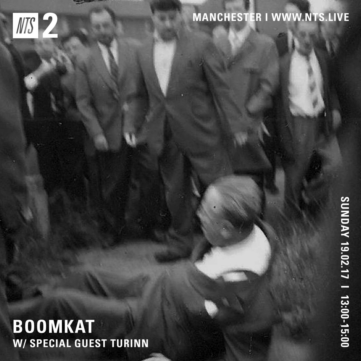 NTS Radio tweet media