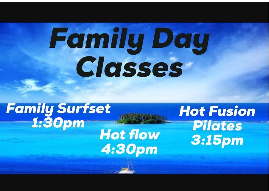 Look what's happening on Monday! #yogafortsask #FamilyDayWeekend #FamilyDay
