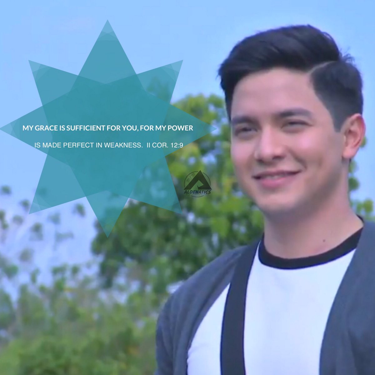ALDENaticsNYNJ's tweet photo. Find rest &amp; trust in God alone...so that his strength can be made perfect in that weakness. @aldenrichards02! #DestinedToBeYoursIn9Days https://t.co/L19sJLSW1d