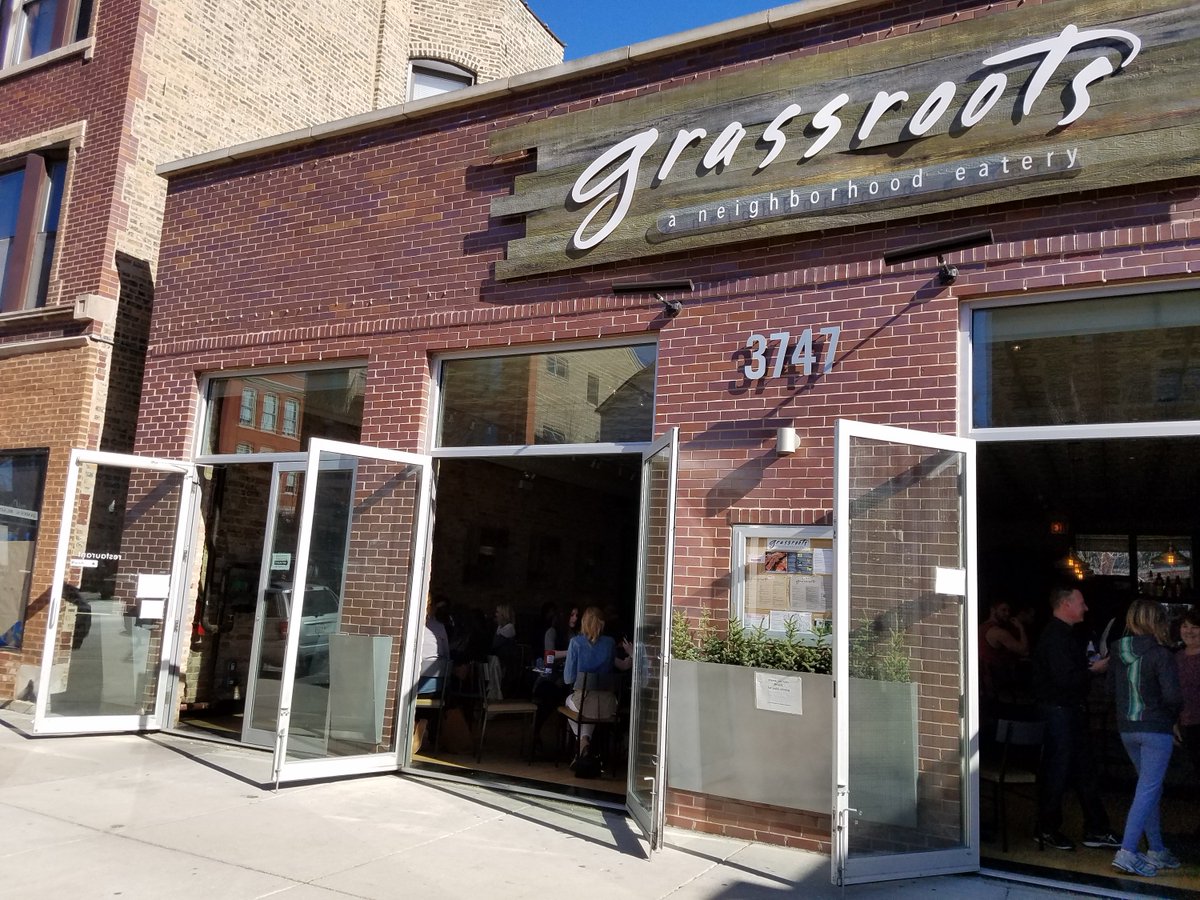 Grassroots Eatery tweet media