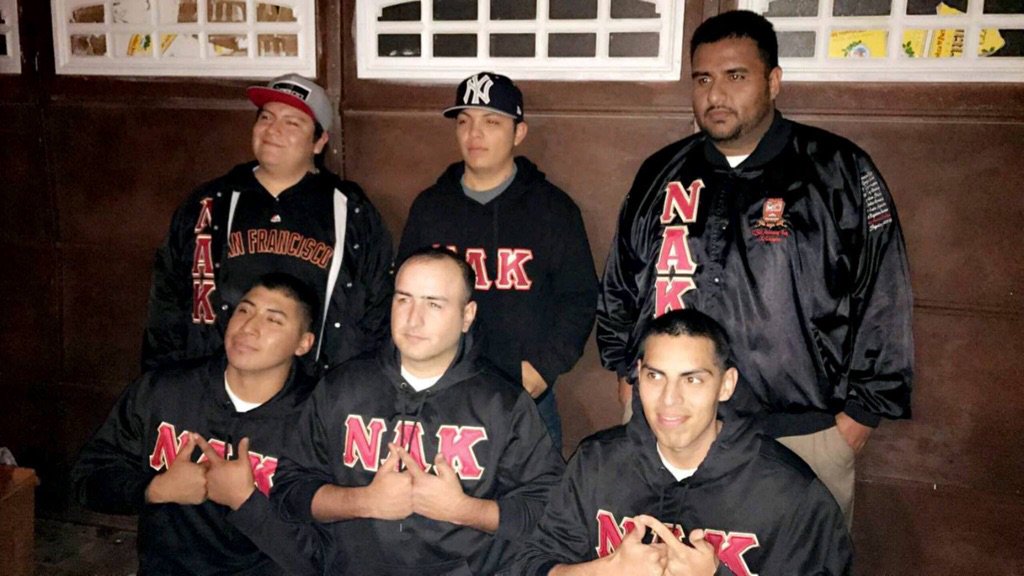 montereynaks's tweet image. We would like to welcome our newest addition our family. The Xi Chapter, Lambda Class. #nak #xichapter #csumb