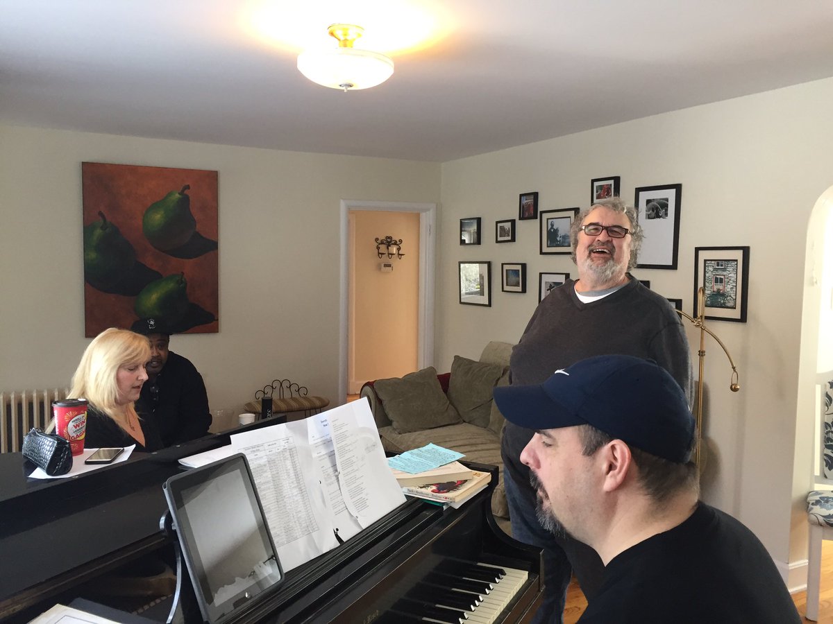 RigneyFax's tweet photo. Saturday morning vocal rehearsal @SoundsOfMotown   Join us next Sat @MicMacAACRowing https://t.co/2S5LauzM2h