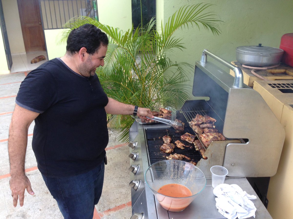 HI1UD's tweet photo. Disfrutando desp de Isla Beata https://t.co/JffrkAobrV