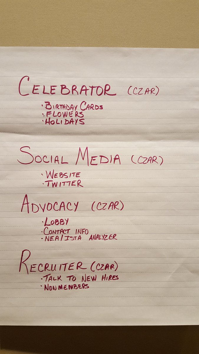 kinkeaddonna5's tweet image. @PaulFarmer12 Ways to get new people involved in small ways in association business #potentialleader @ISTAmembers