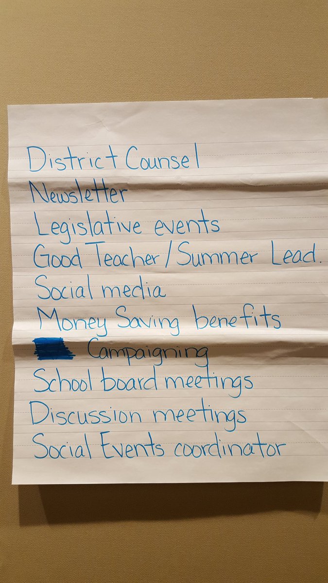 kinkeaddonna5's tweet image. @PaulFarmer12 Ways to get new people involved in small ways in association business #potentialleader @ISTAmembers