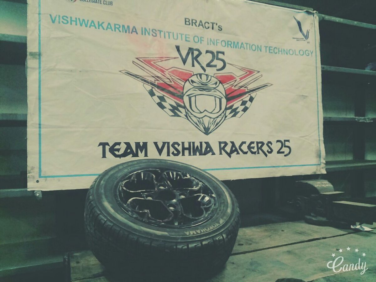 vishwaracers's tweet photo. A wheel never stops rotating, neither do we stop innovating...The new car has lot to unveil..Stay tuned #VR25 #teamVR25 #supra https://t.co/gnPUgVb9b9