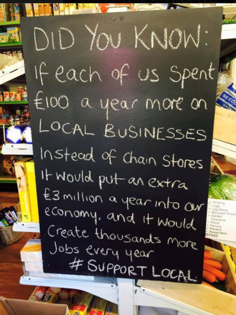 rhubarb_teal's tweet photo. Thid year I'm shopping local, could you shop local more, set yourself the challenge https://t.co/6TjfL73Rux https://t.co/Wof5qwVh2v